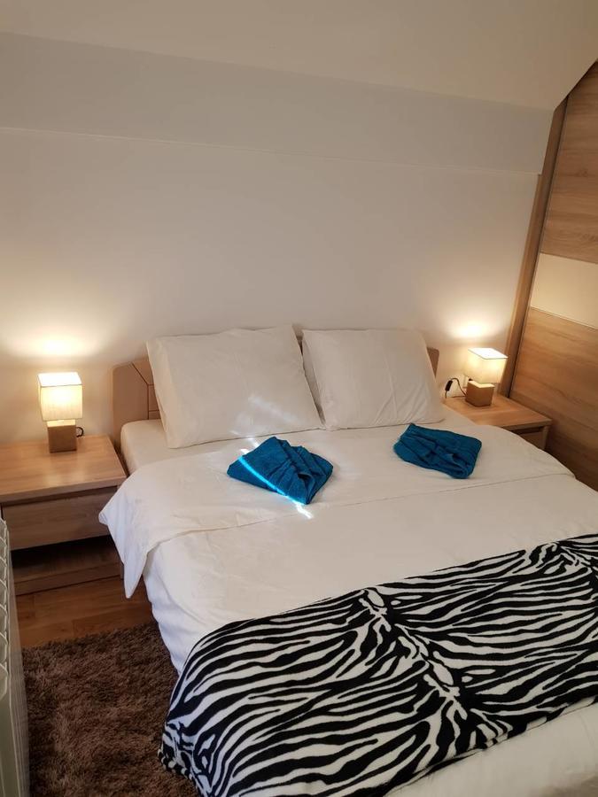 Apartmani F&A Zlatibor Bagian luar foto