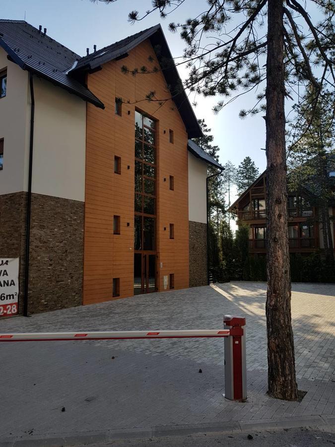 Apartmani F&A Zlatibor Bagian luar foto