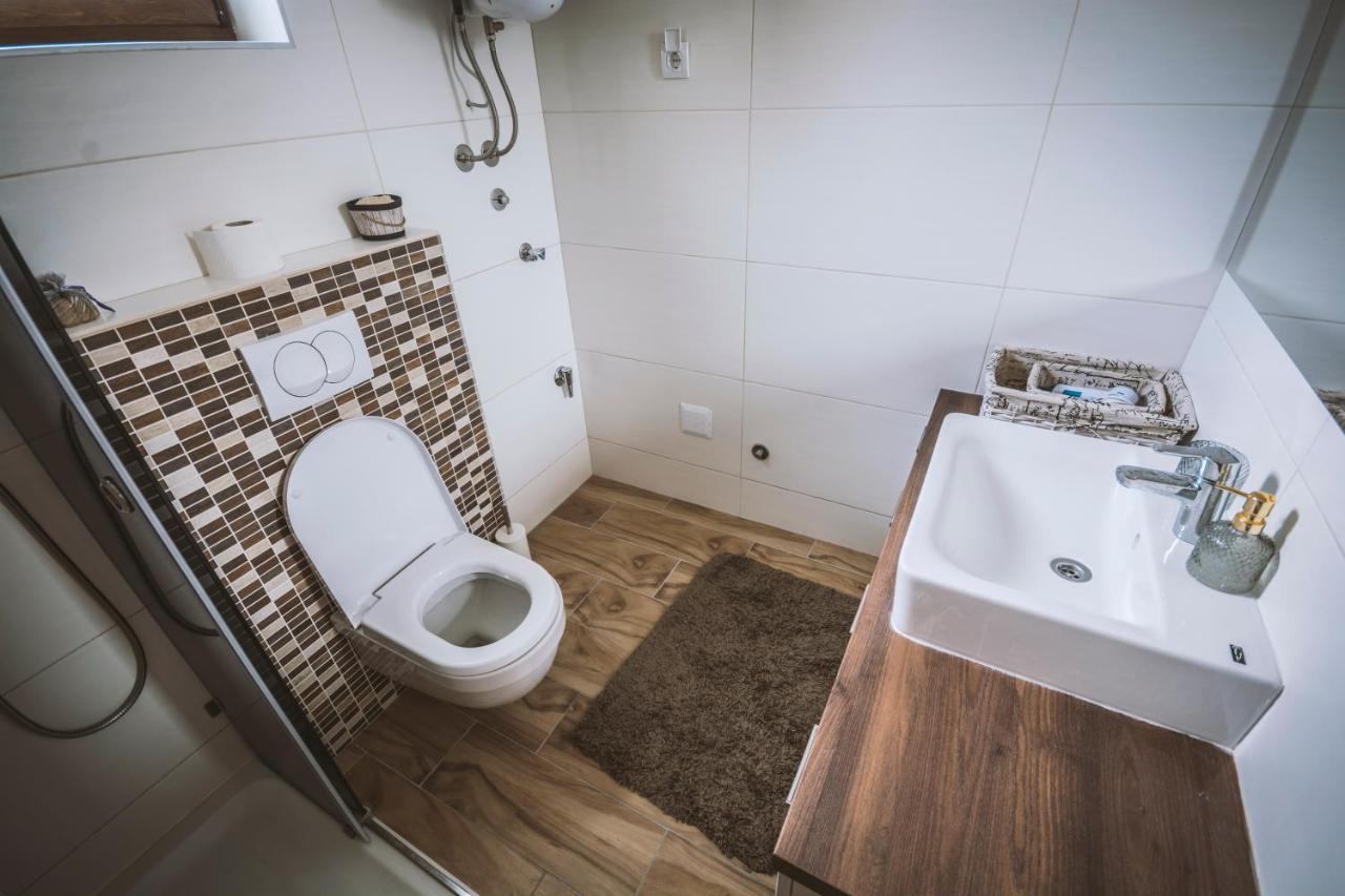 Apartmani F&A Zlatibor Bagian luar foto