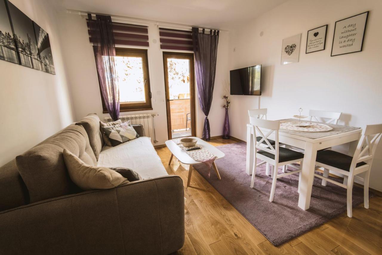 Apartmani F&A Zlatibor Bagian luar foto