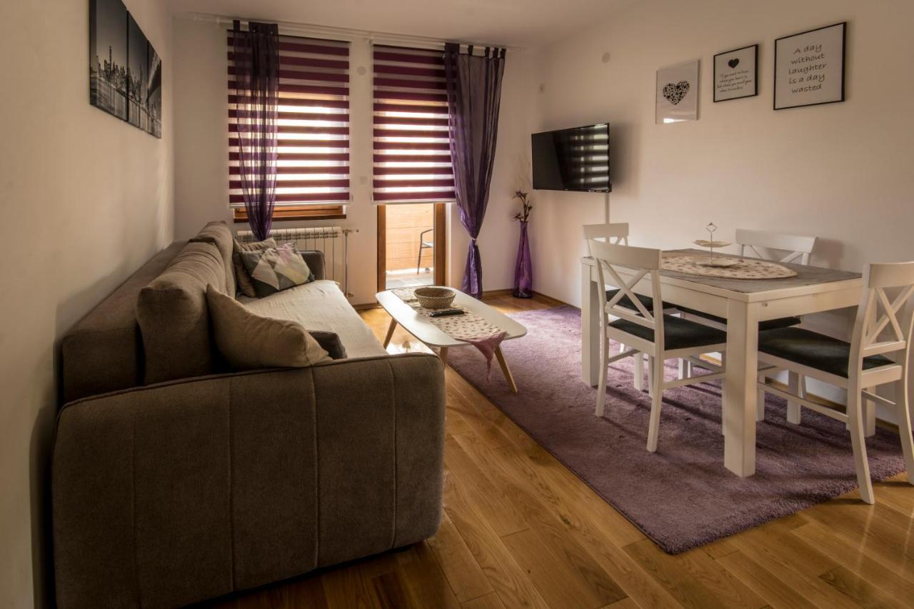 Apartmani F&A Zlatibor Bagian luar foto